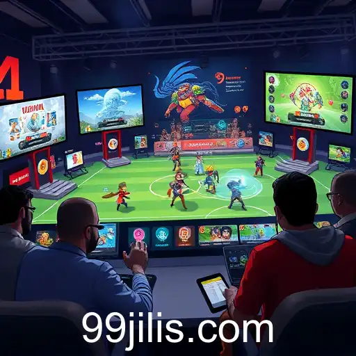 The Evolution of English Game Websites and 99jili's Rise