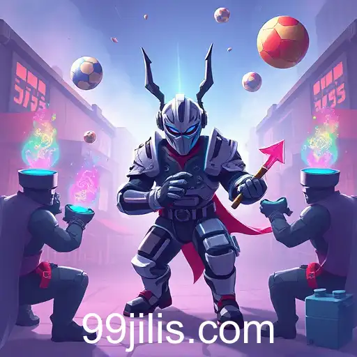 The Rise of 99jili in the Gaming Arena